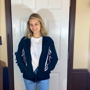 Nike wind breaker jacket